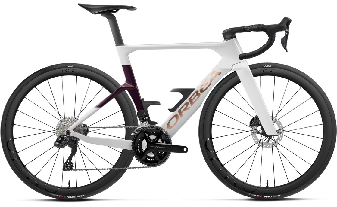 Orbea Orca Aero M30i LTD - 28 Zoll - Diamant - 2027