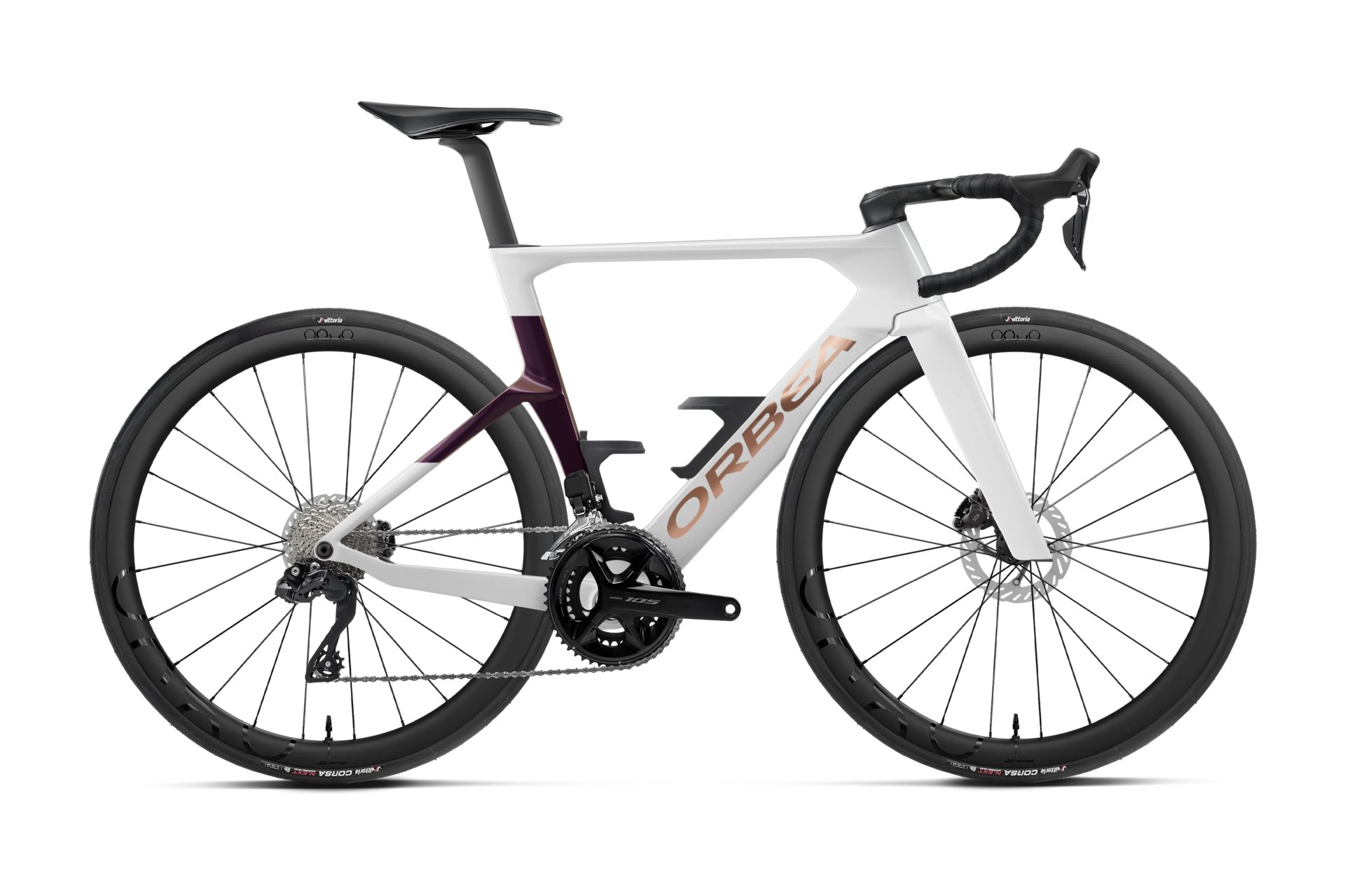 Orbea Orca Aero M30i LTD - 28 Zoll - Diamant - 2027