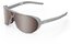 100 Percent Westcraft Soft Tact Cool Grey / HiPER Crimson Silver Mirror