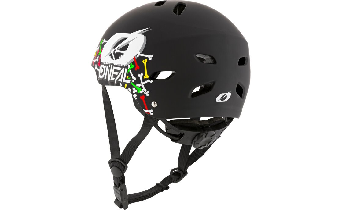O'Neal Dirt LID Youth Skulls