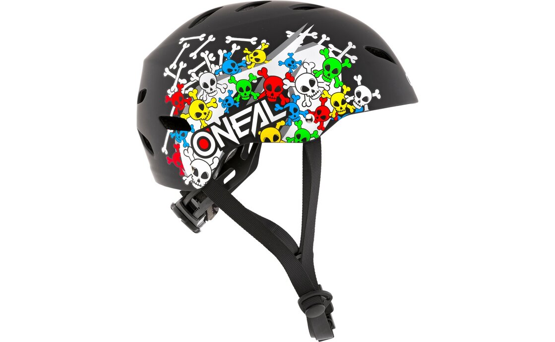 O'Neal Dirt LID Youth Skulls