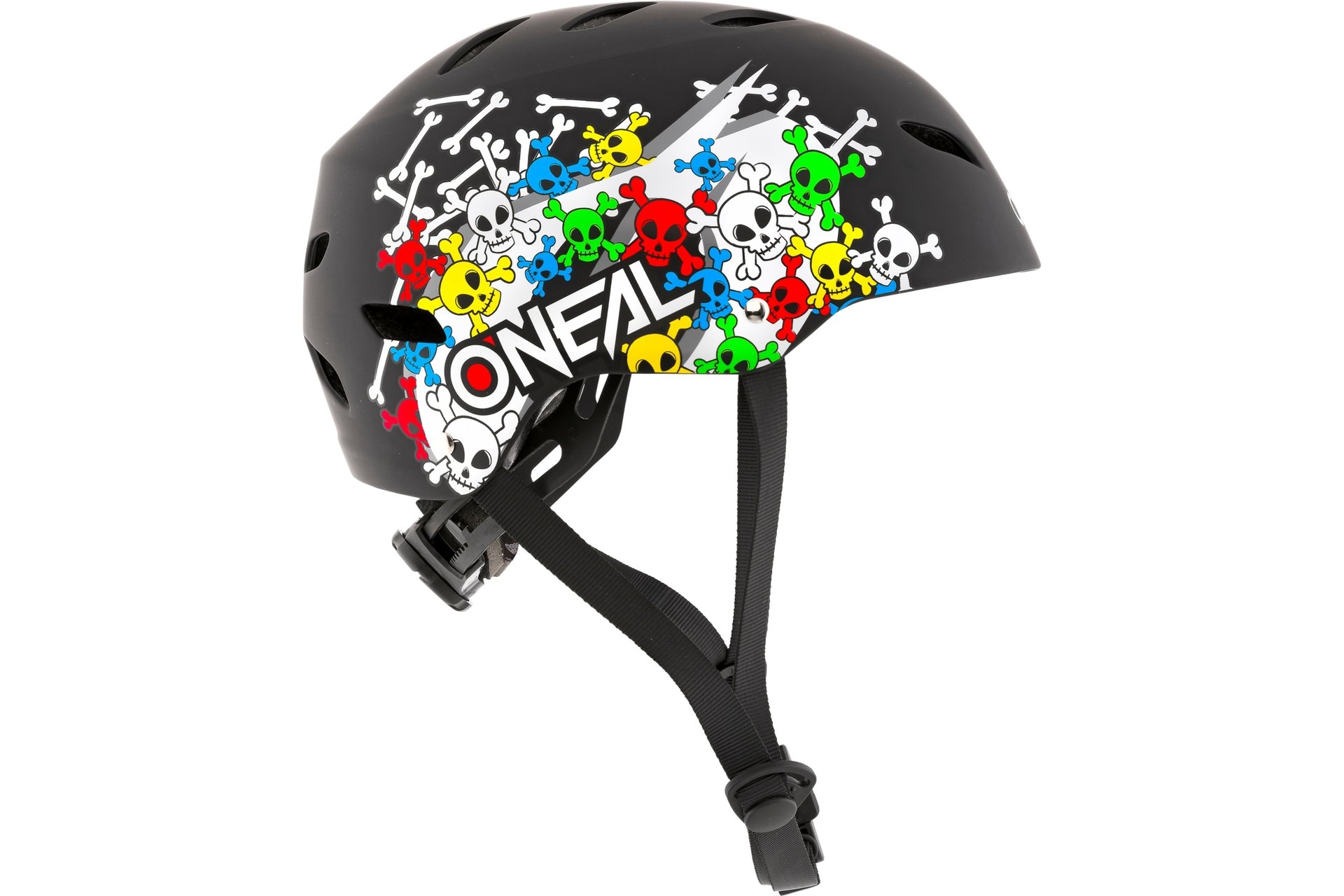 O'Neal Dirt LID Youth Skulls