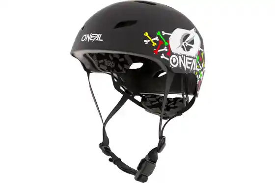 BMX & Dirt Helme - O'Neal Dirt LID Youth Skulls