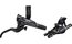 Shimano Scheibenbremsen-Kit Deore XT M8100