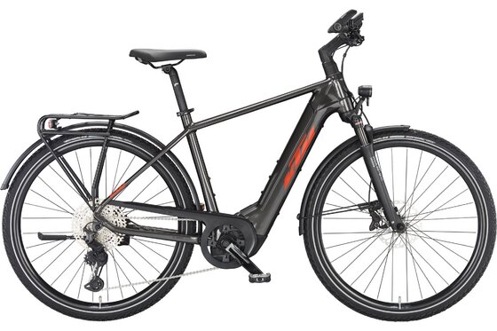 Mittelmotor - E-Bike Sale - KTM Macina Sport 720 - 750 Wh - 28 Zoll - Diamant