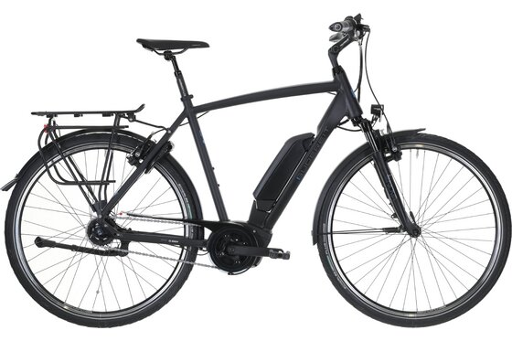 E-Bike-Pedelec - Gudereit EC-5 evo - 500 Wh - 28 Zoll - Diamant