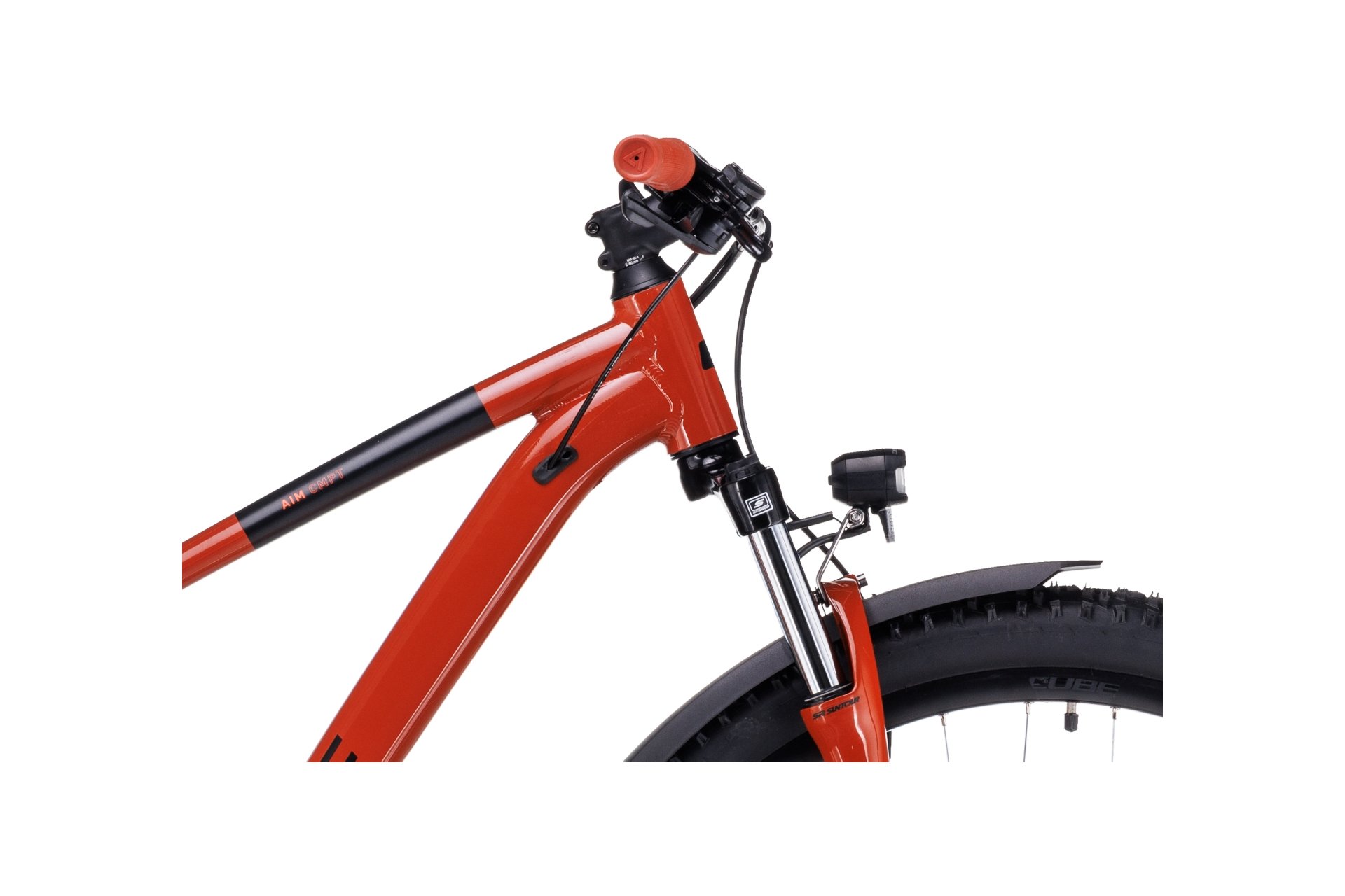 Cube Aim Allroad - 29 Zoll - Diamant - 2024