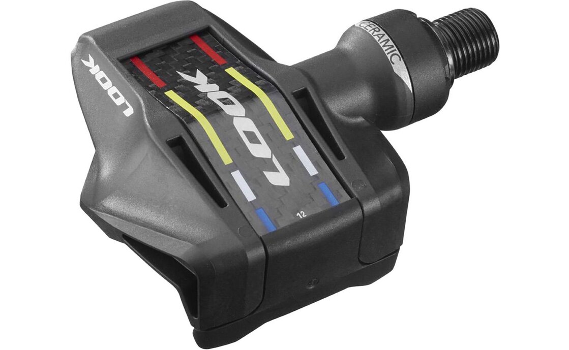 Look Kéo Blade Carbon Ceramic Road Pedale