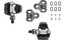 Look Kéo Blade Carbon Ceramic Road Pedale
