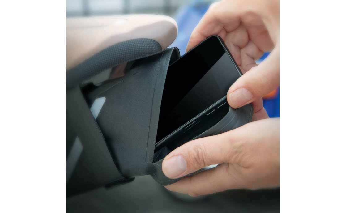 SKS Trail Saddle Bag Satteltasche M