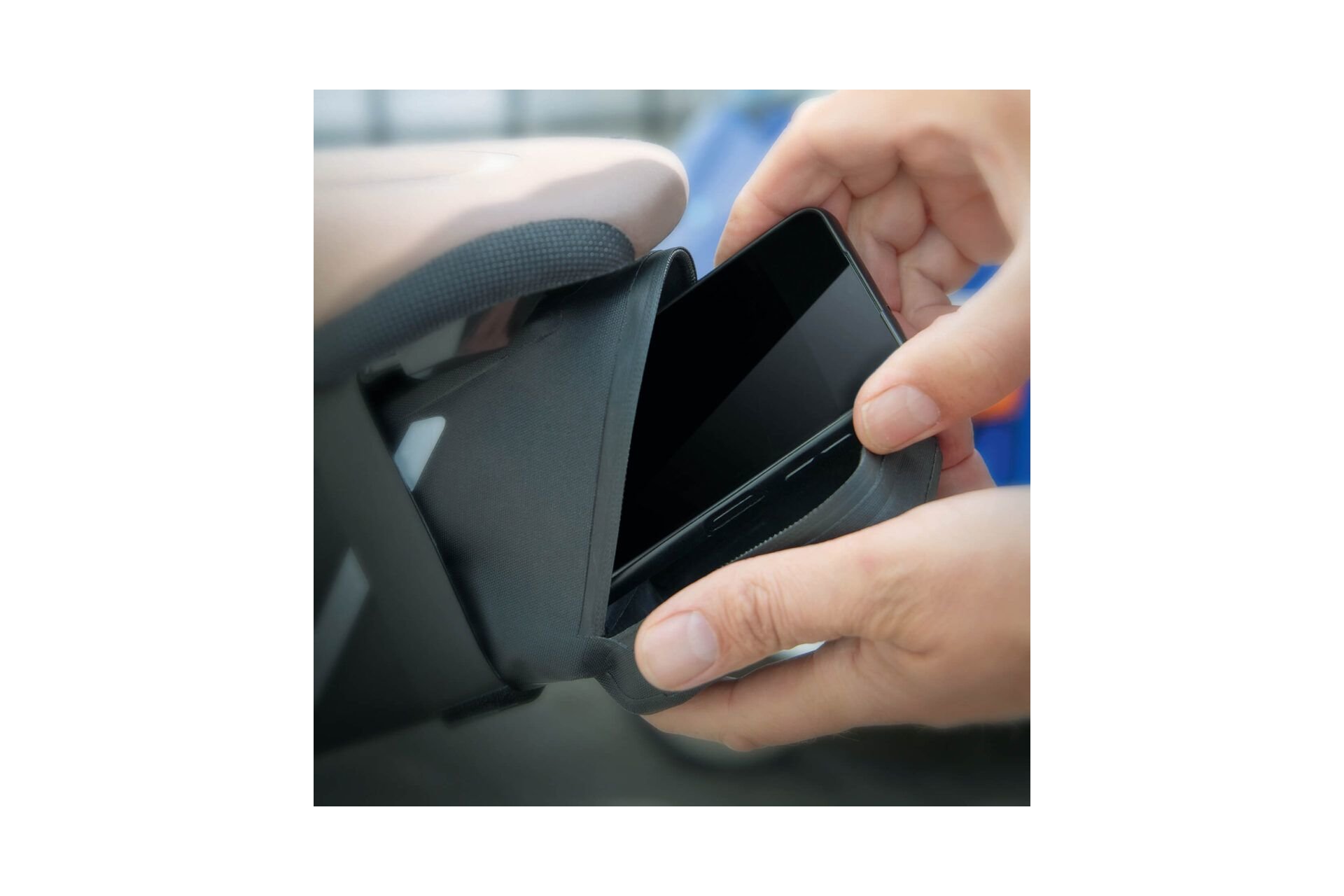 SKS Trail Saddle Bag Satteltasche M