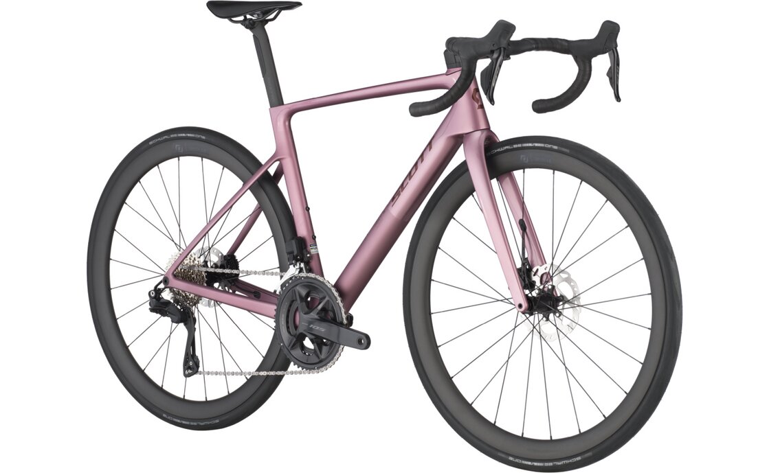 Scott Addict RC 30 - 28 Zoll - Diamant - 2025