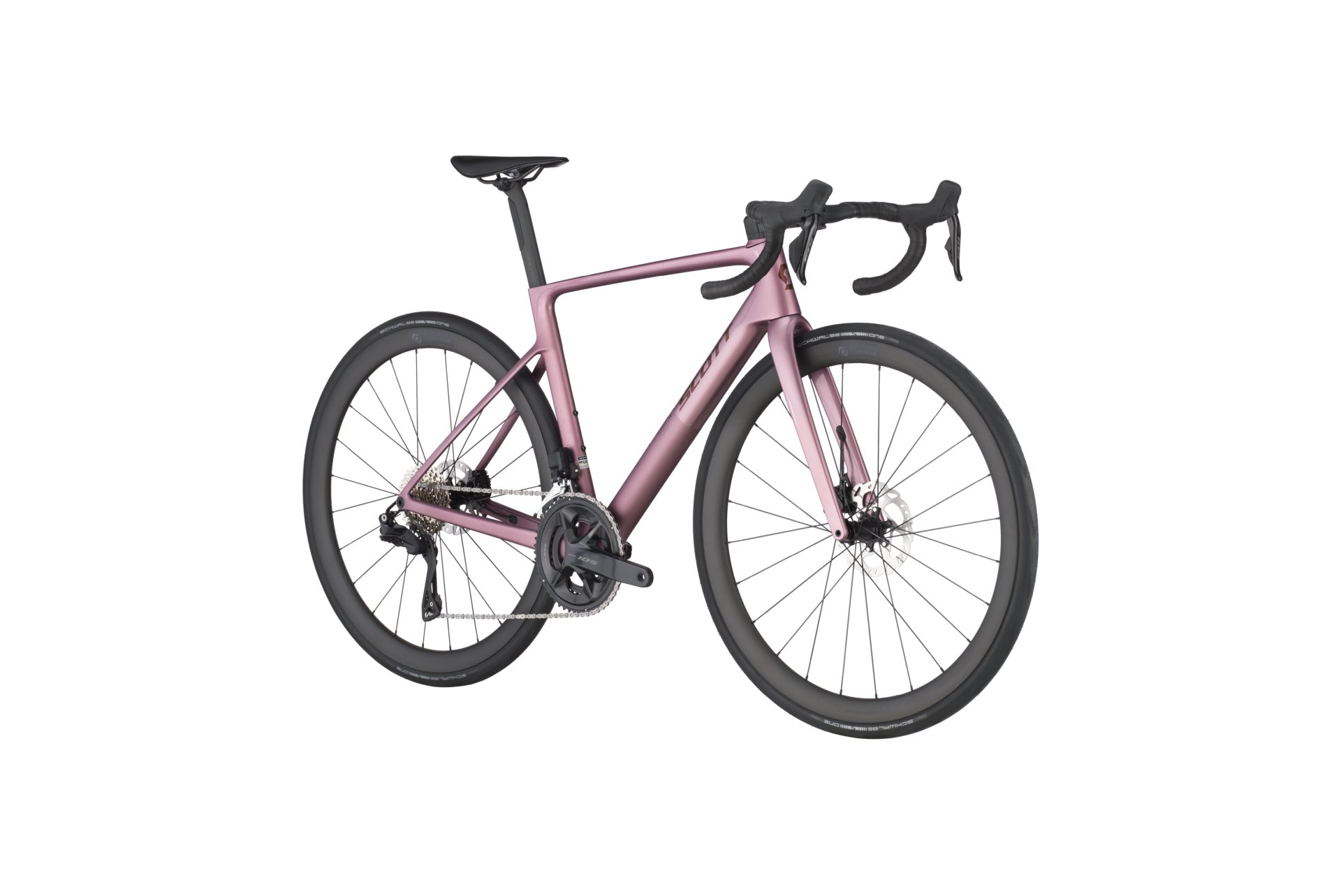 Scott Addict RC 30 - 28 Zoll - Diamant - 2025