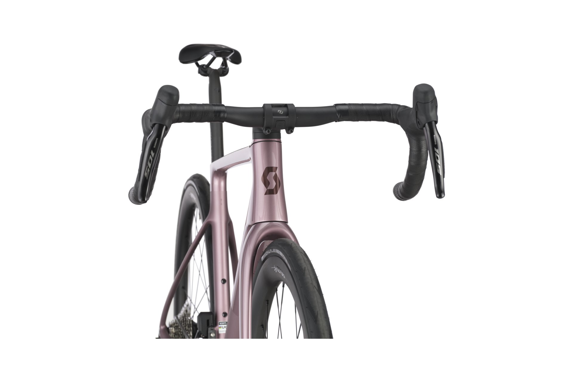 Scott Addict RC 30 - 28 Zoll - Diamant - 2025
