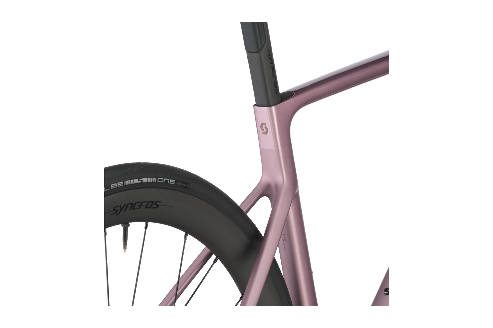 Scott Addict RC 30 - 28 Zoll - Diamant - 2025