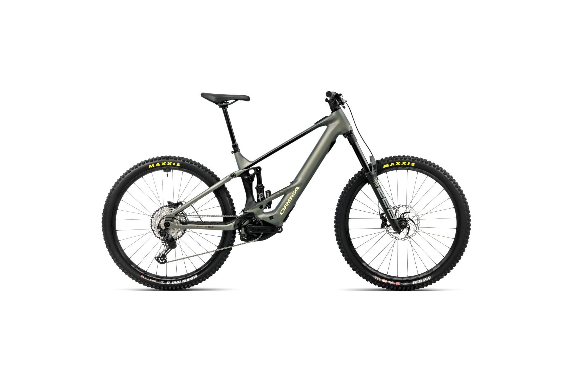 Orbea Wild H20 - 750 Wh - 29 Zoll - Fully