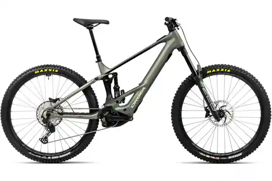 Mittelmotor - E-Bike Fully - Orbea Wild H20 - 750 Wh - 29 Zoll - Fully