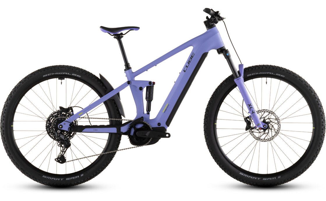 Cube Stereo Hybrid ONE22 Pro 600 - 600 Wh - 29 Zoll - Fully