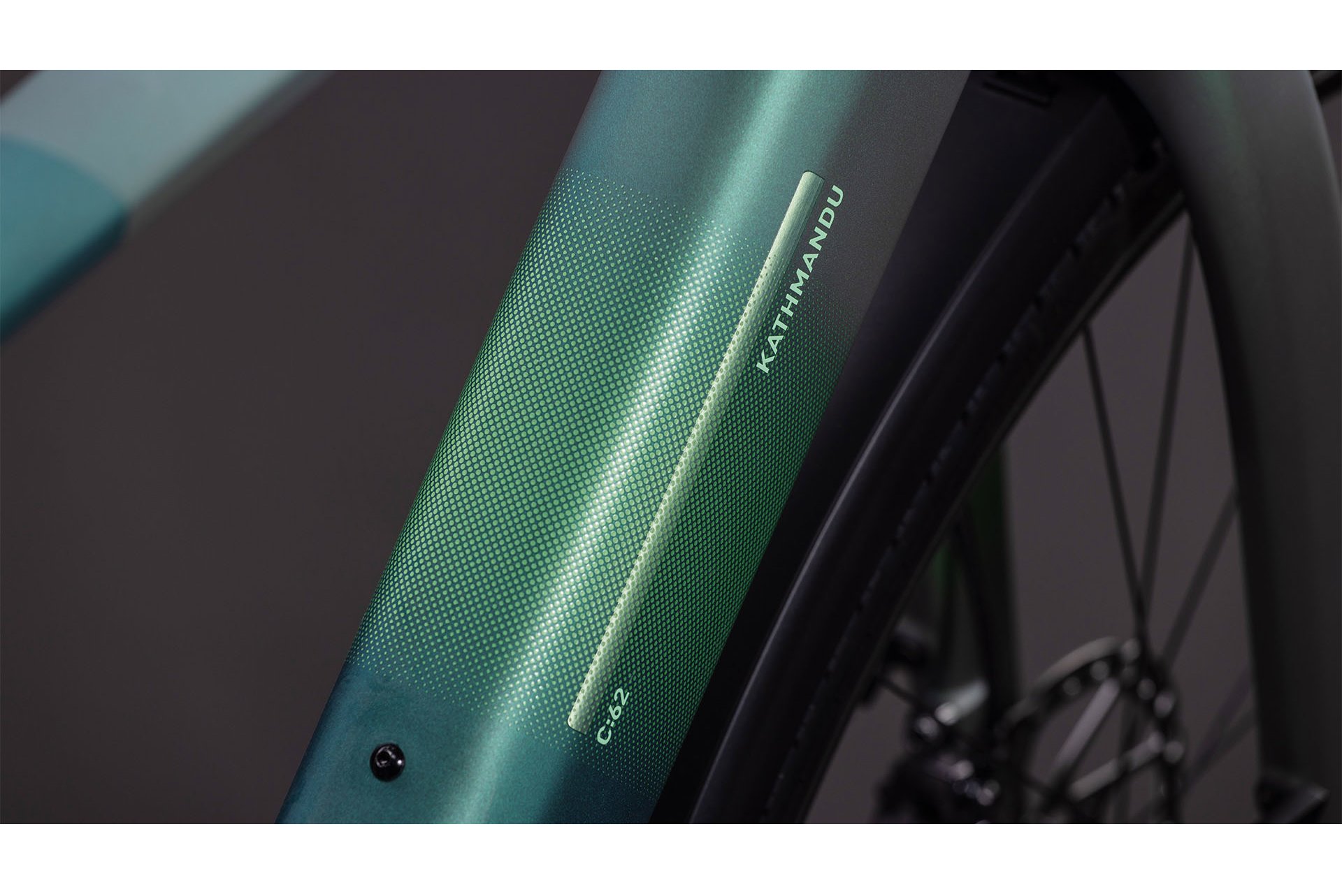 Cube Kathmandu Hybrid C:62 SLT 400X - 400 Wh - 28 Zoll - Diamant - 2026