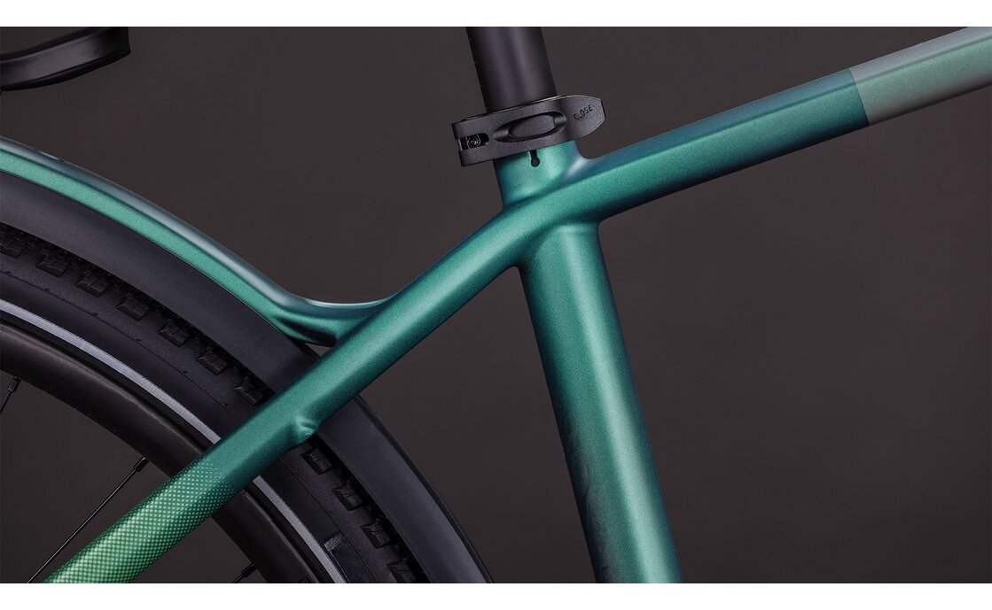 Cube Kathmandu Hybrid C:62 SLT 400X - 400 Wh - 28 Zoll - Diamant - 2026