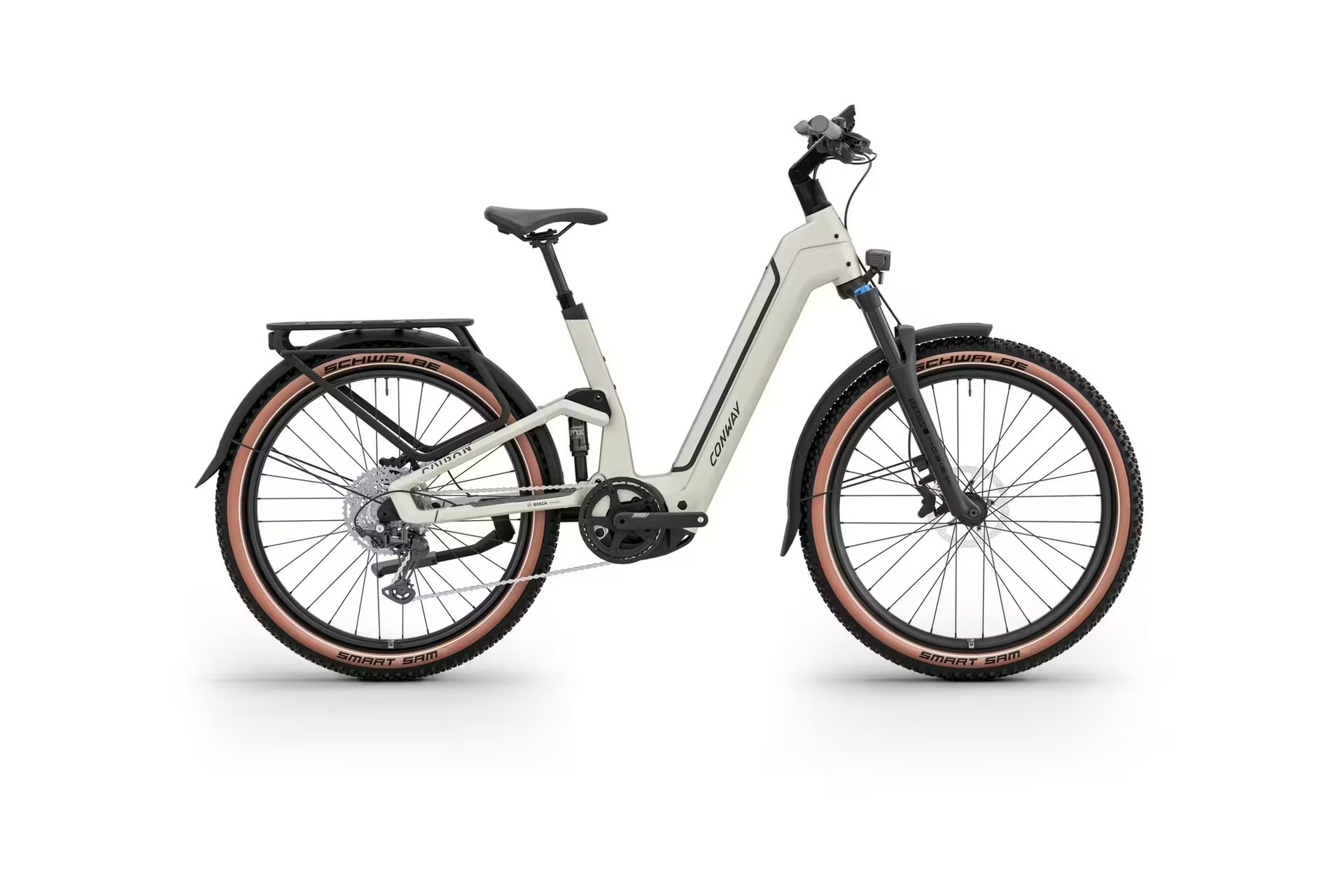 CONWAY Cairon SUV FS 4.0 - 800 Wh - 27,5 Zoll - Tiefeinsteiger - 2026