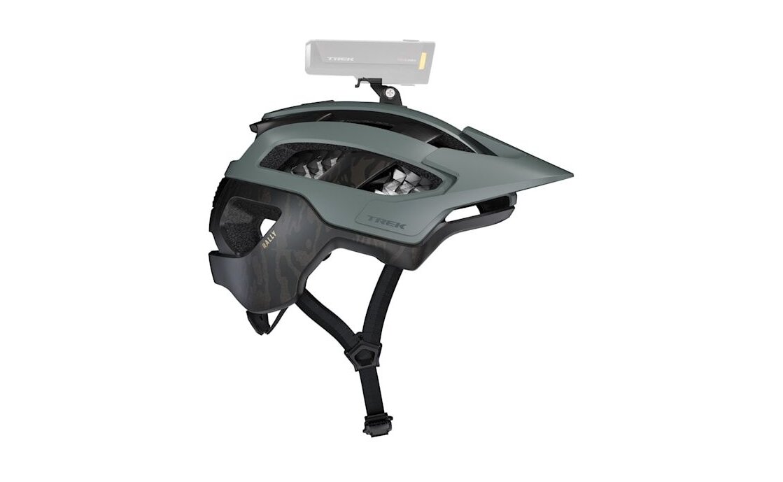 Trek Rally WaveCel Mountainbike-Helm