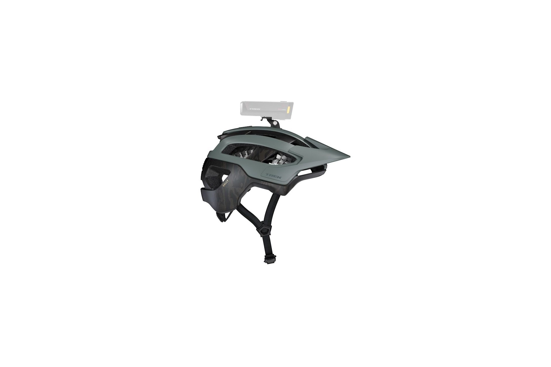 Trek Rally WaveCel Mountainbike-Helm