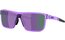 Bliz A008 Transparant Purple - Smoke w purple multi