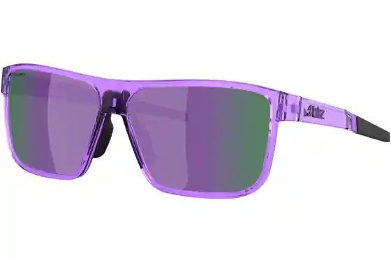 XXL Sale % - Bliz A008 Transparant Purple - Smoke w purple multi
