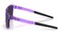 Bliz A008 Transparant Purple - Smoke w purple multi