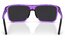Bliz A008 Transparant Purple - Smoke w purple multi