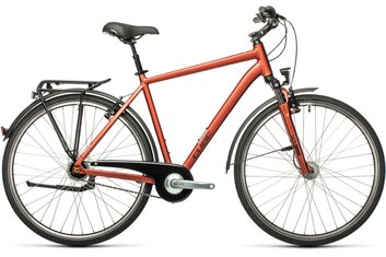 Cube Town - Cube Town Pro - 2021 - 28 Zoll - Diamant