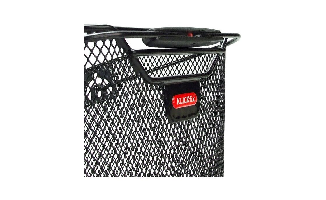KLICKfix by Rixen&Kaul Citymax GTA Gep&auml;cktr&auml;gerkorb