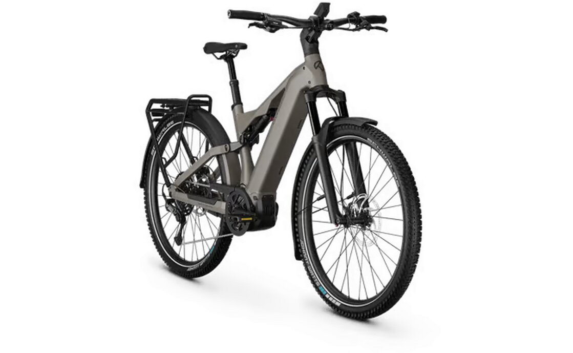 Kalkhoff Entice 7 Advance + - 800 Wh - 27,5 Zoll - Tiefeinsteiger - 2026