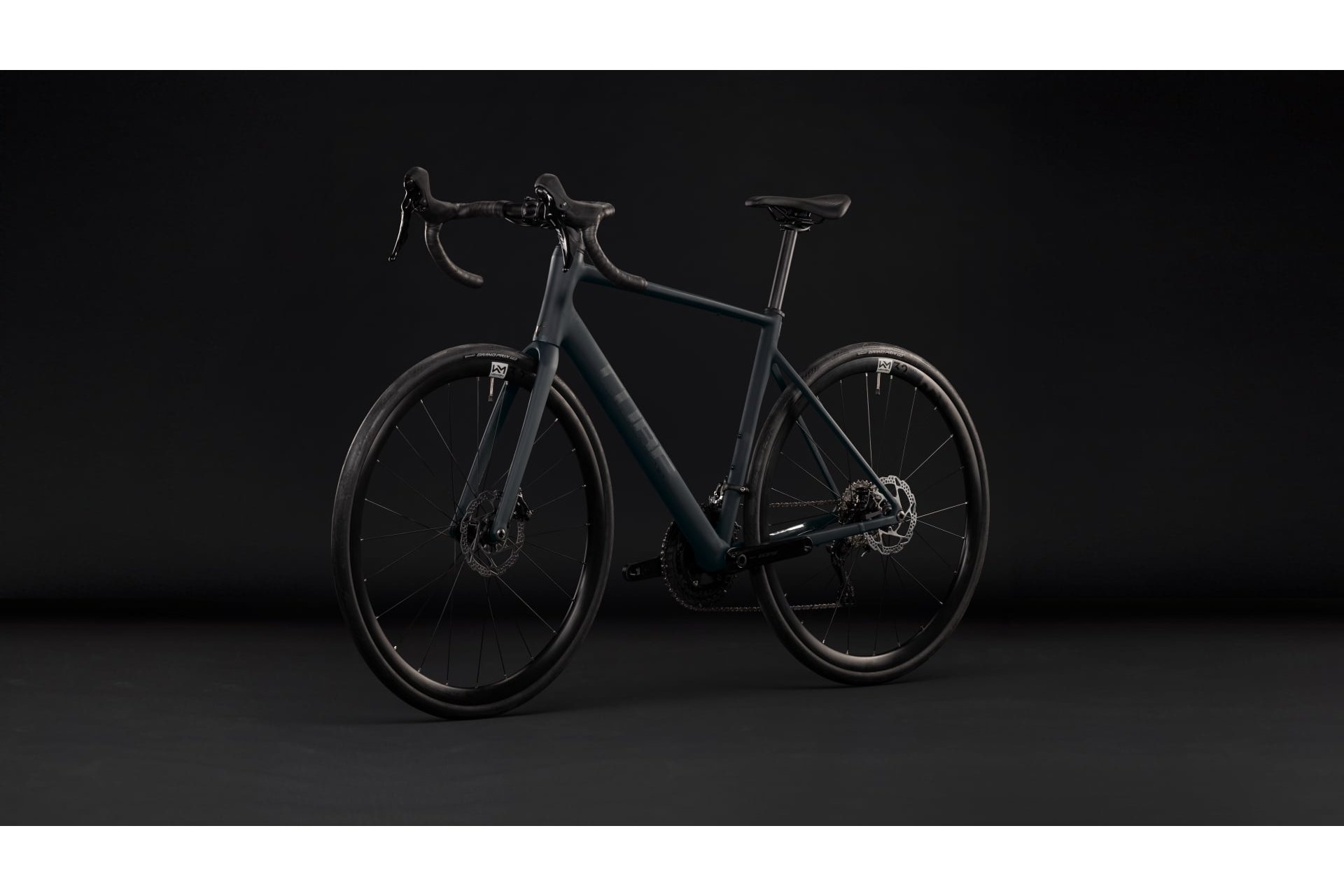 Cube Attain SLX - 28 Zoll - Diamant - 2027