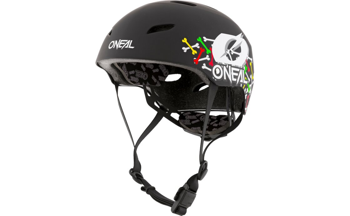 O'Neal Dirt LID Youth Skulls