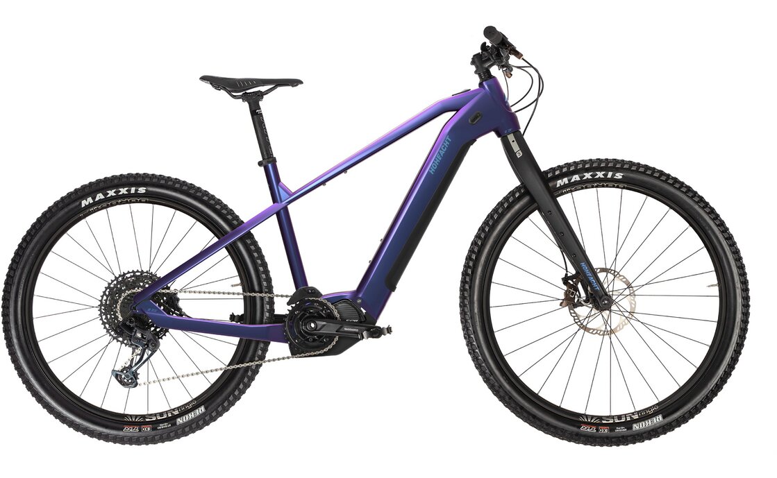 Hoheacht Sento Lumo - 630 Wh - 29 - 27,5 Zoll - Diamant - Aktion