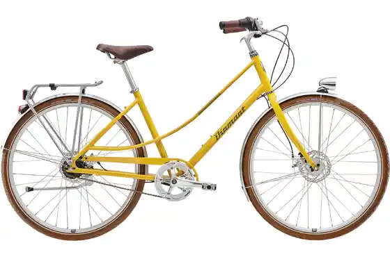 Damen - 28 Zoll - Citybike - Diamant 885 - 28 Zoll - Trapez