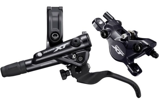 Shimano - Shimano Scheibenbremsen-Kit Deore XT M8100 - 2026
