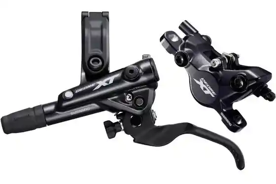 Shimano - Shimano Scheibenbremsen-Kit Deore XT M8100 - 2026