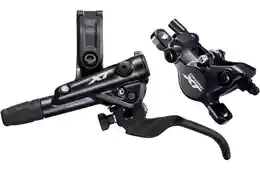 Shimano Scheibenbremsen-Kit Deore XT M8100 - 2026