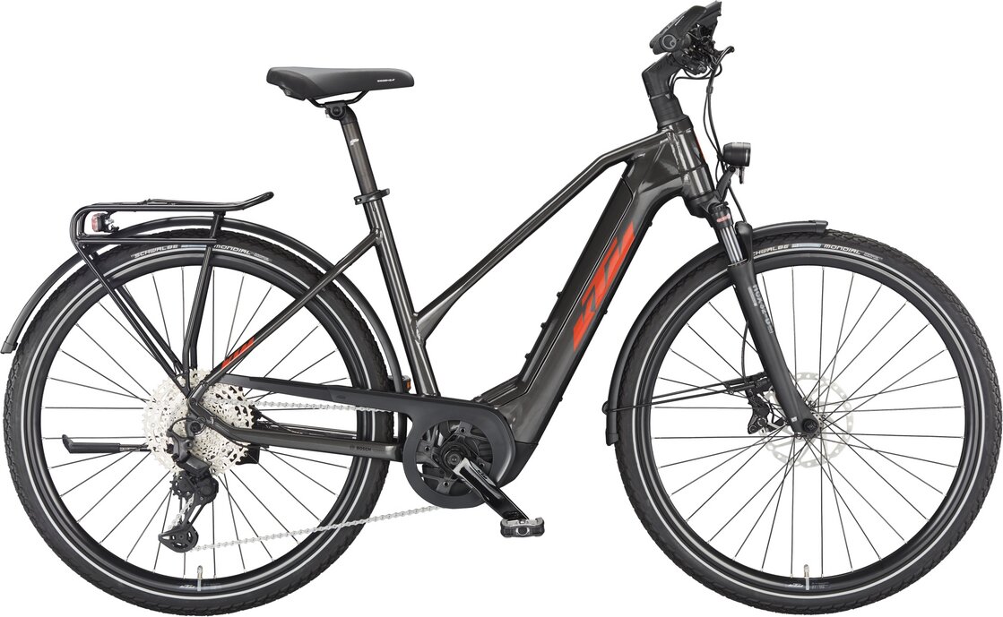 KTM Macina Sport 720 - 750 Wh - 28 Zoll - Damen Sport - 2023