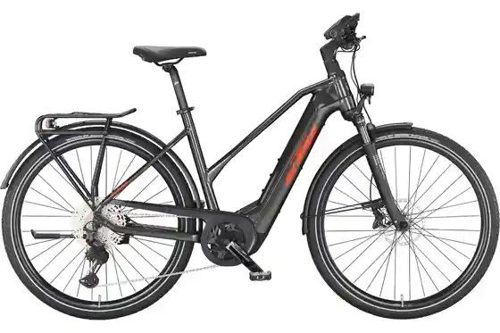E-Bike Trekking - KTM Macina Sport 720 - 750 Wh - 28 Zoll - Trapez