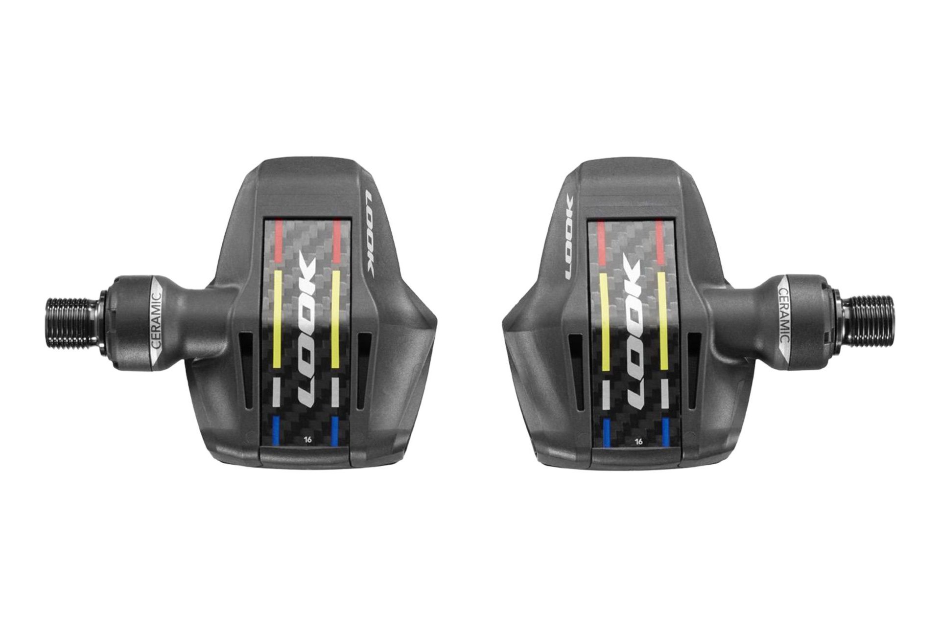 Look Kéo Blade Carbon Ti Ceramic Road Pedale
