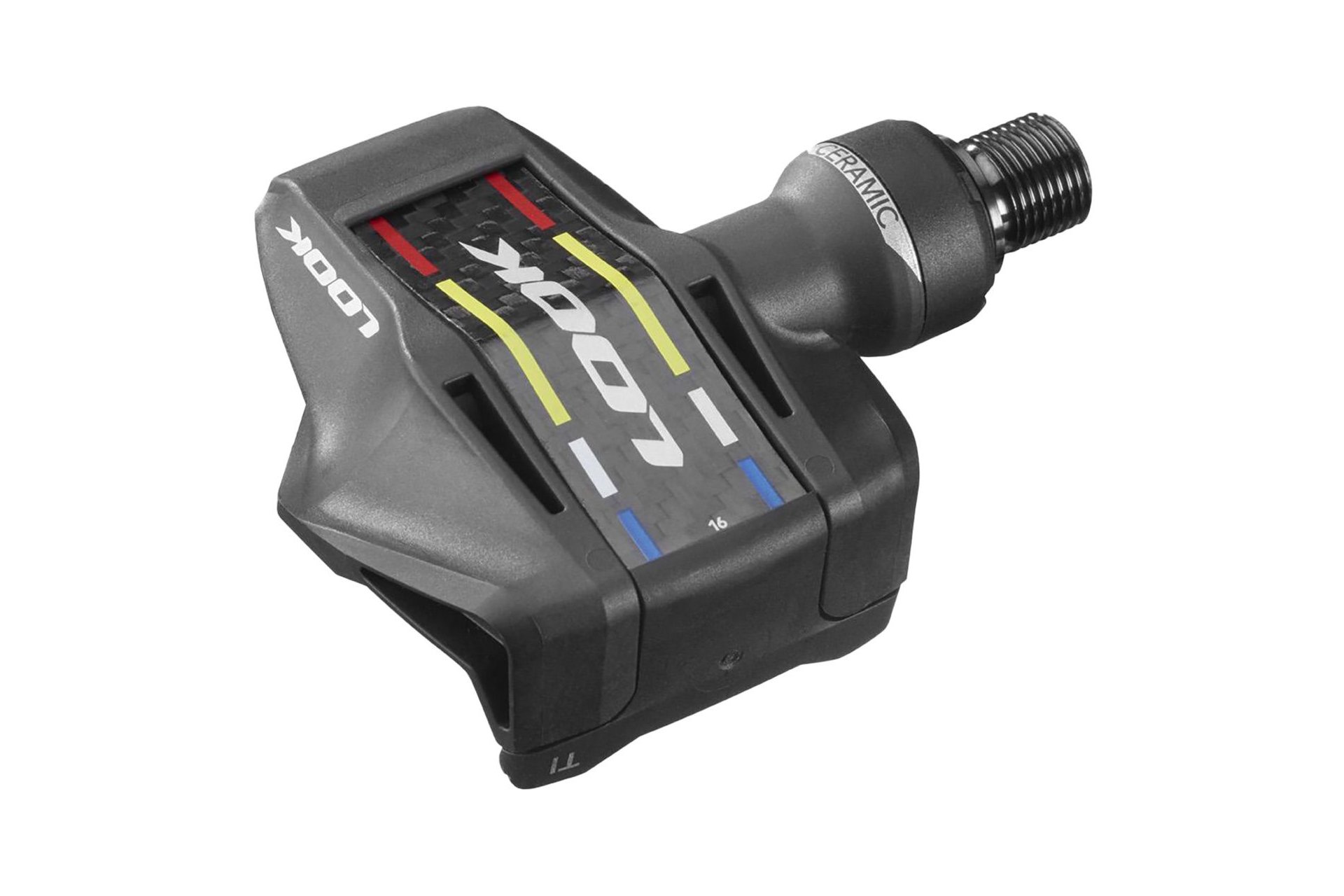 Look Kéo Blade Carbon Ti Ceramic Road Pedale