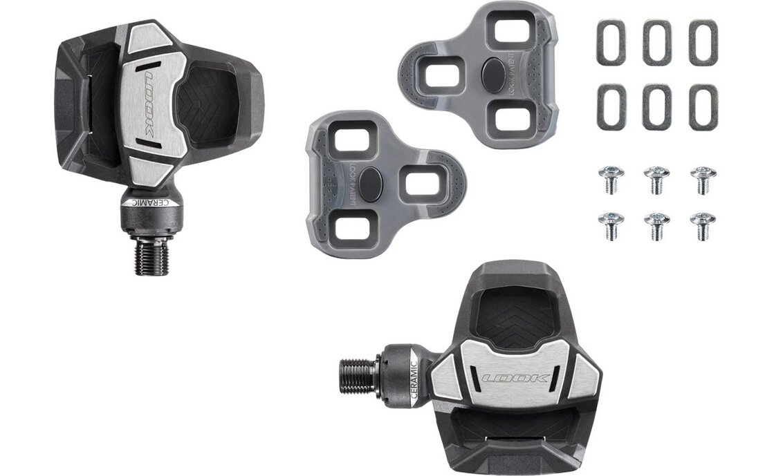 Look Kéo Blade Carbon Ti Ceramic Road Pedale