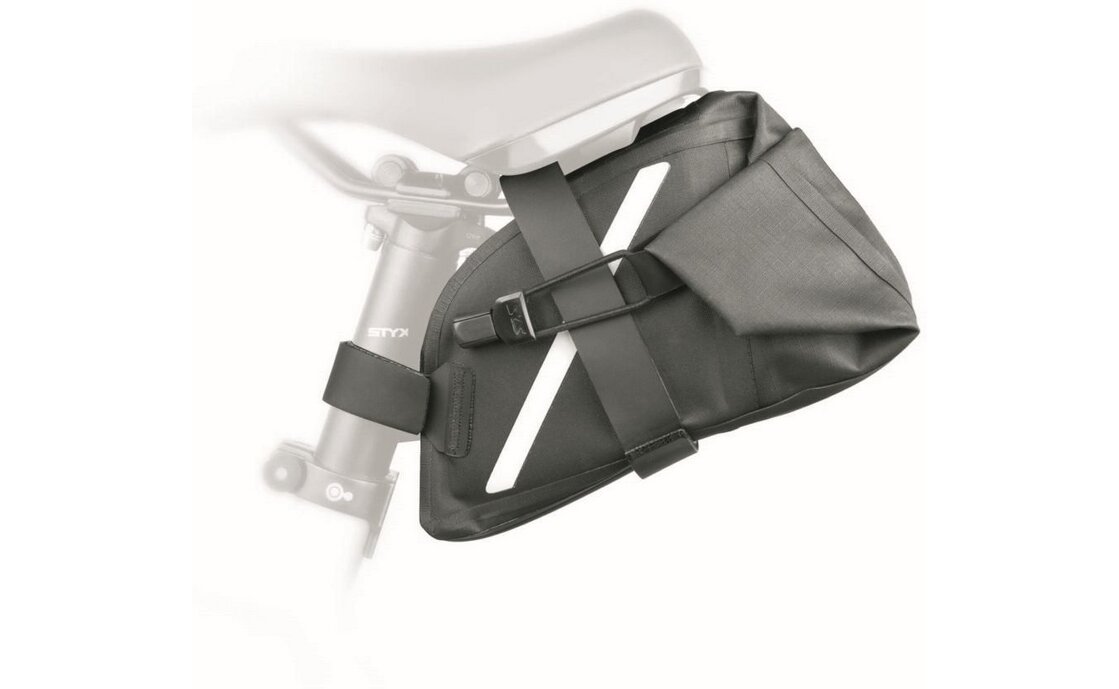 SKS Trail Saddle Bag Satteltasche L