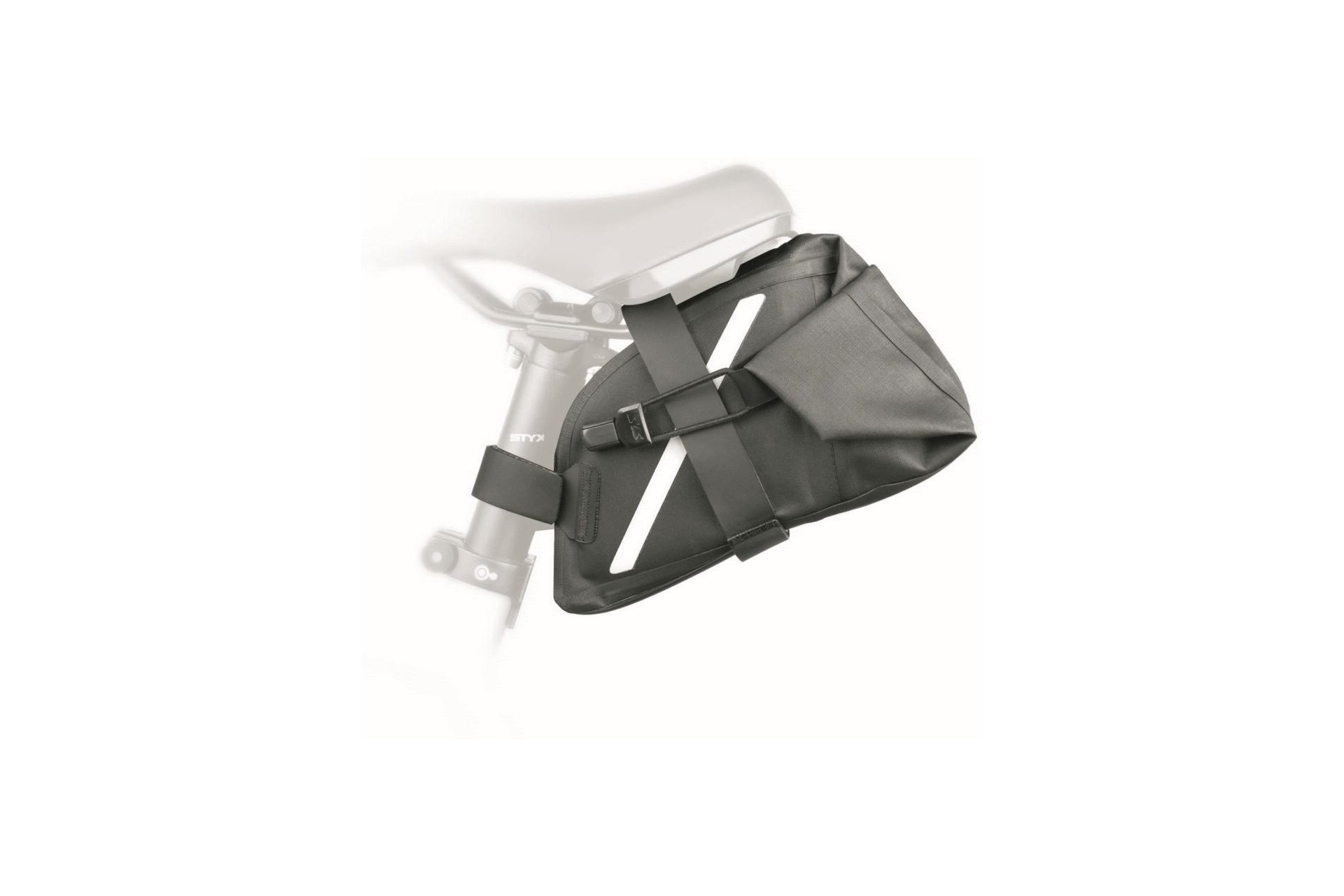 SKS Trail Saddle Bag Satteltasche L