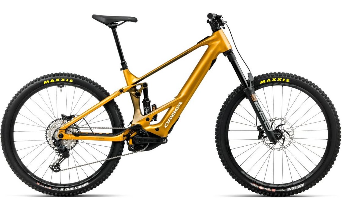 Orbea Wild H20 - 750 Wh - 29 Zoll - Fully