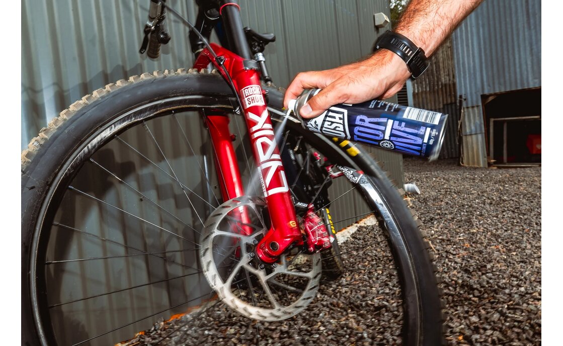 KRUSH Rotor Revive Bremsenreiniger, Spray - 535ml